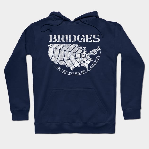 BRIDGES - Death Stranding Hoodie by Hislla